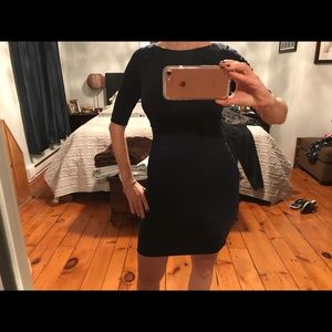 Vince Camino mini dress
